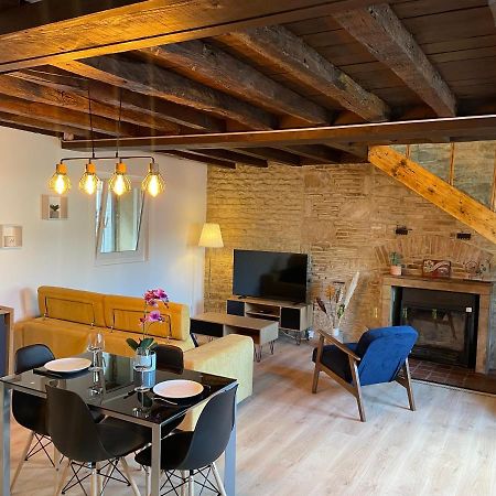 Les Cieux De Bourgogne Apartment Дижон Екстериор снимка