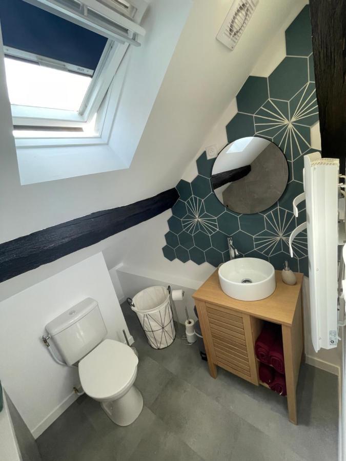 Les Cieux De Bourgogne Apartment Дижон Екстериор снимка